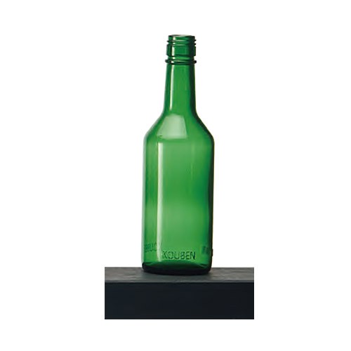 360柏志瓶(綠色) 飲料瓶 清酒瓶 梅酒瓶
