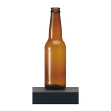 330啤酒瓶(茶色)